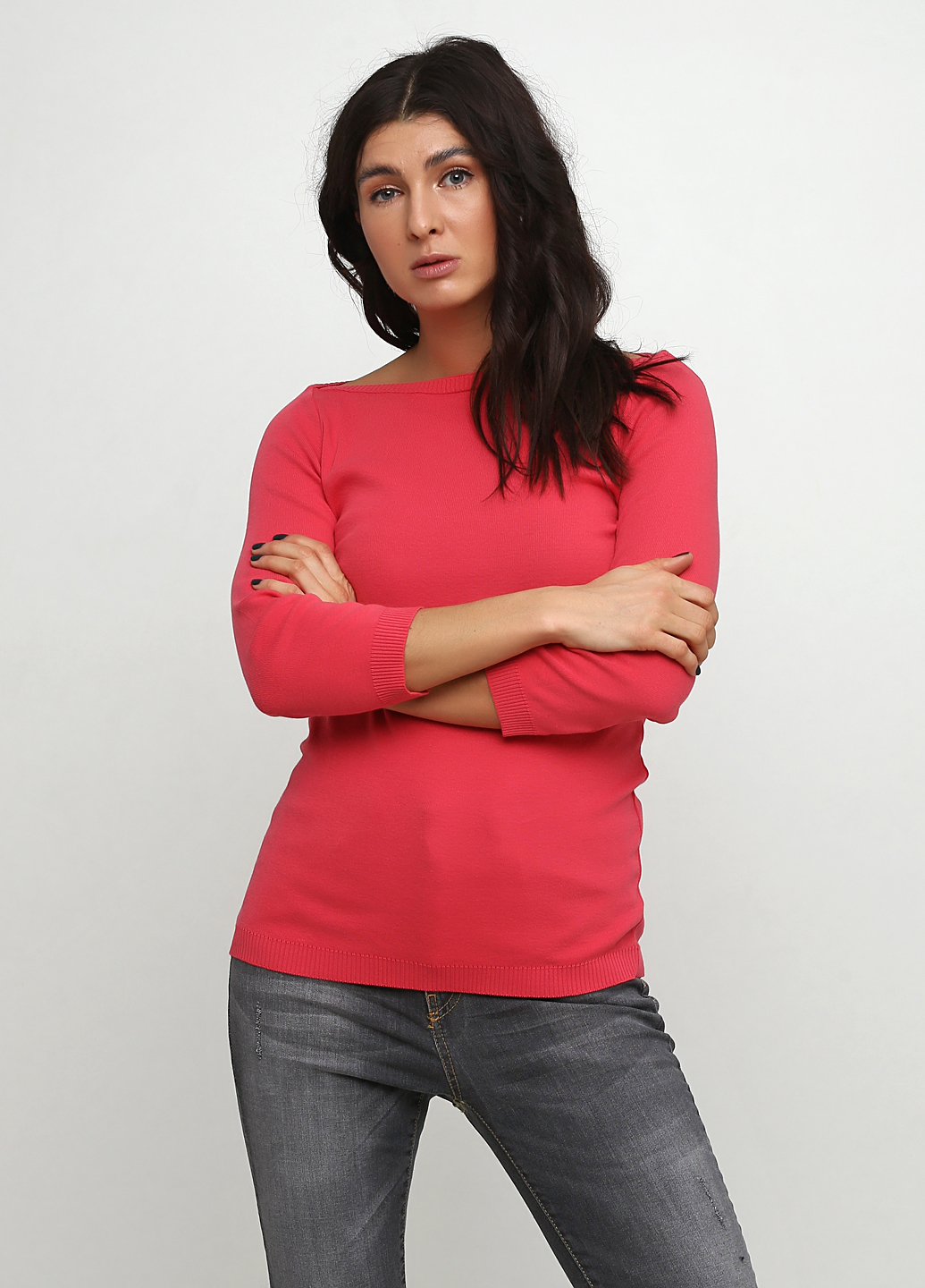 

Джемпер United Colors of Benetton XS розовый 1091D1F31_роз.
