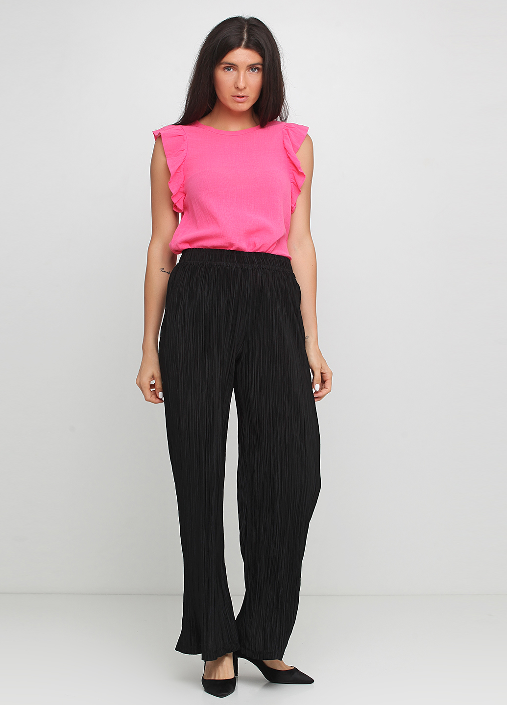 

Брюки Care Label  Черный 0564663_01, Брюки Care Label S Черный 0564663_01
