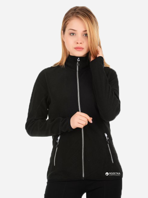 

Толстовка James Harvest Twohand Lady 2261509900  Черная, Толстовка James Harvest Twohand Lady 2261509900 XS Черная