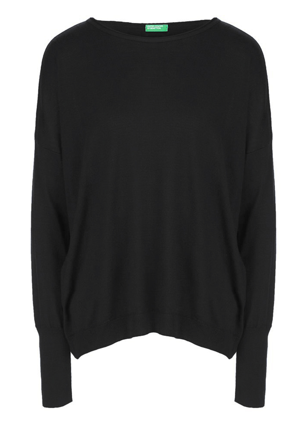 

Джемпер United Colors of Benetton S Черный 102LD1F23_ч