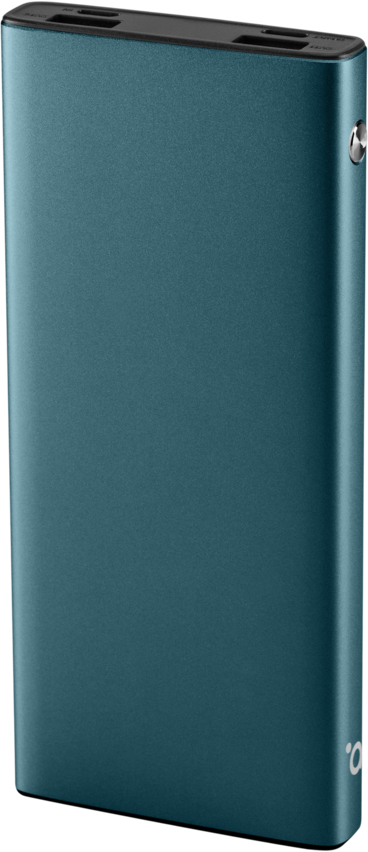 

УМБ Acme Power Bank PB203 10000 mAh Teal