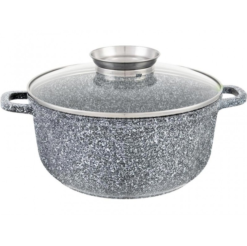 

Казан UNIQUE UN-5215 3.2л (22*10см, круглый, гранитный)