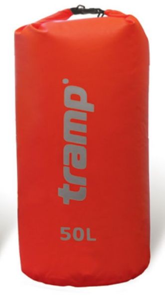 

Гермомешок Tramp Nylon PVC 50 красный