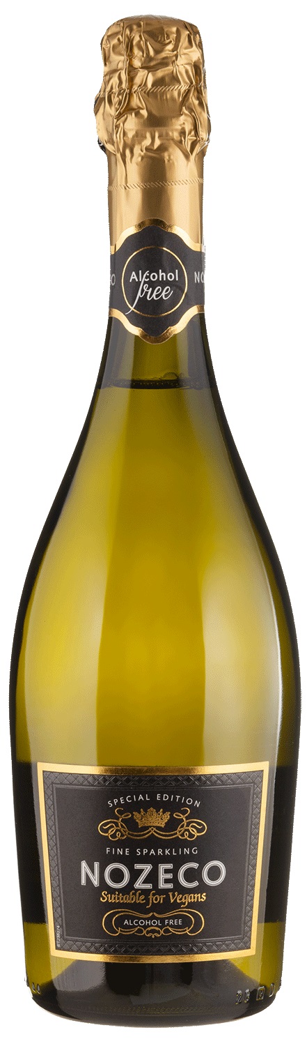 Вино ігристе безалкогольне Nozeco, біле солодке 0.75 л 0.5% ...