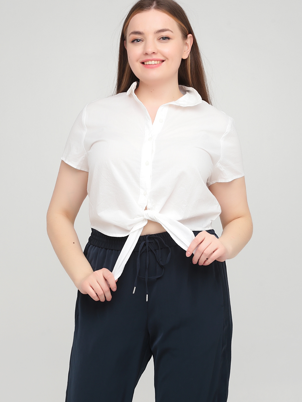 

Топ Monki 0736374  Белый, Топ Monki 0736374 XL Белый