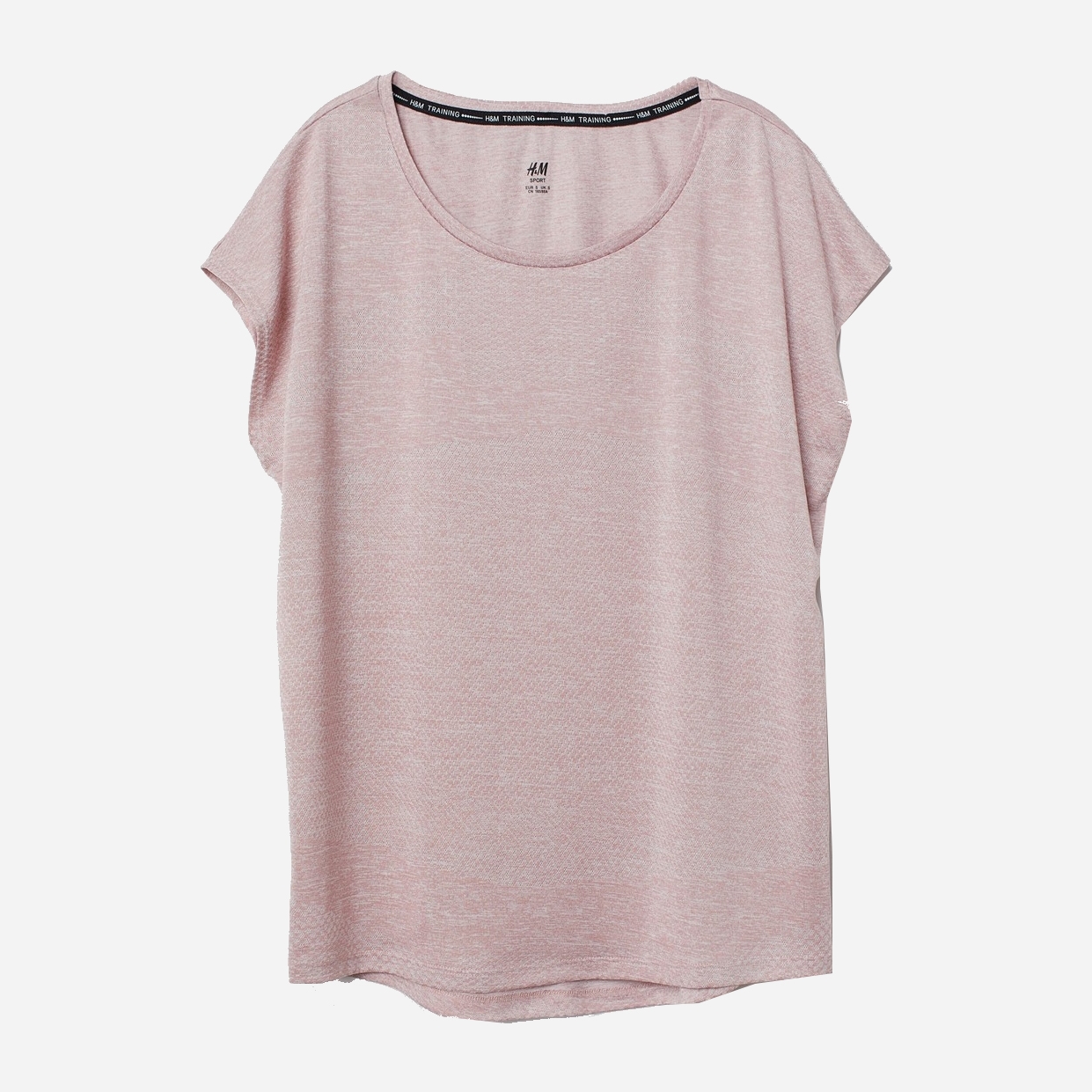 

Футболка H&M 0678696  Темно-розовая, Футболка H&M 0678696 XS Темно-розовая