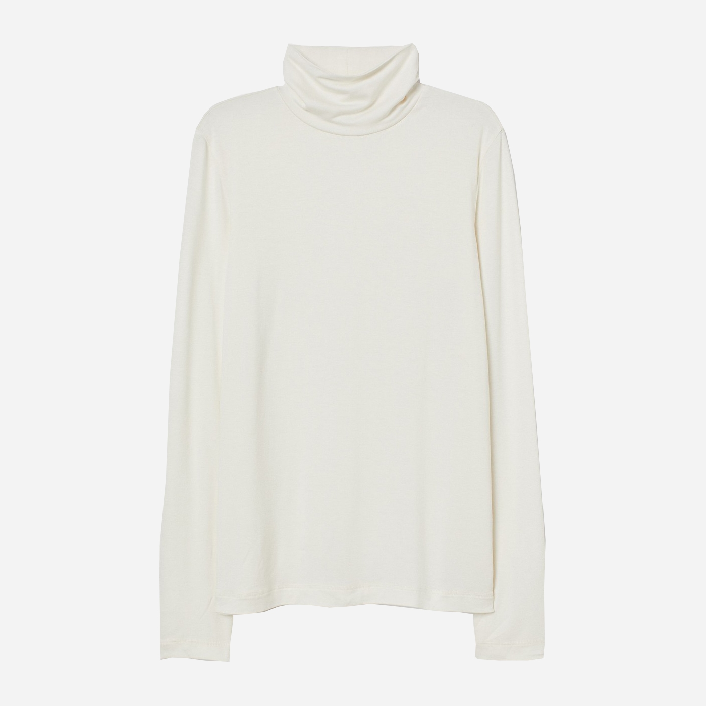 

Водолазка H&M 0785018  Белая, Водолазка H&M 0785018 XL Белая