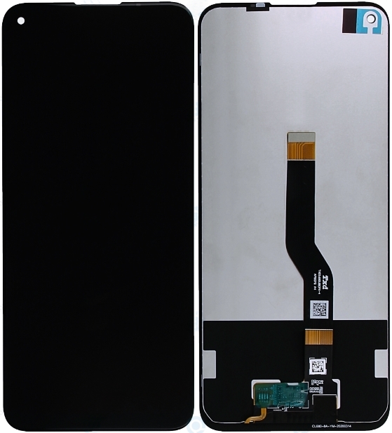 

Дисплей Nokia 8.3 5G (TA-1243, TA-1251) complete Black