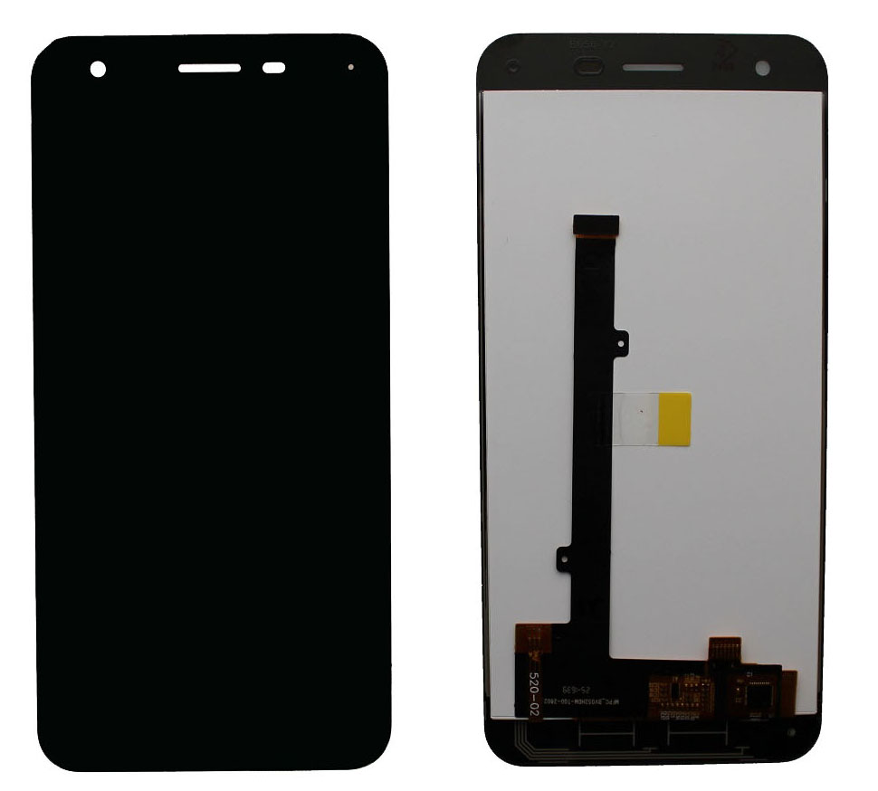

Дисплей ZTE Blade A506 complete Black