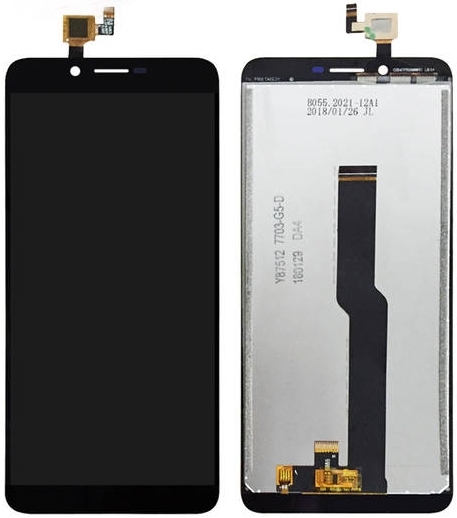 

Дисплей Doogee X60L complete Black
