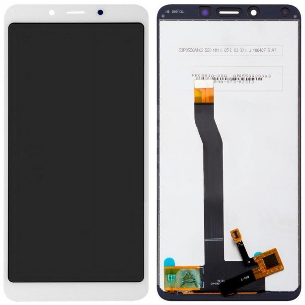 

Дисплей Xiaomi Redmi 6, Redmi 6A complete White
