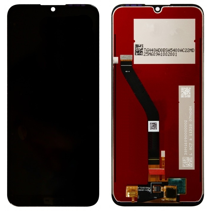 

Дисплей Huawei Y6 2019, Y6 Prime 2019, Y6s 2019 complete Black