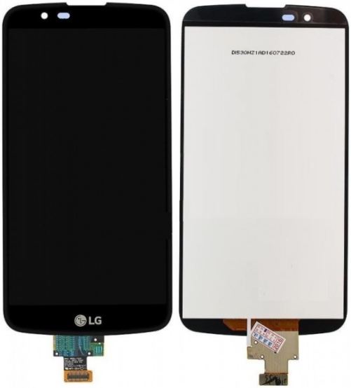 

Дисплей LG K10, K430 TV complete Black