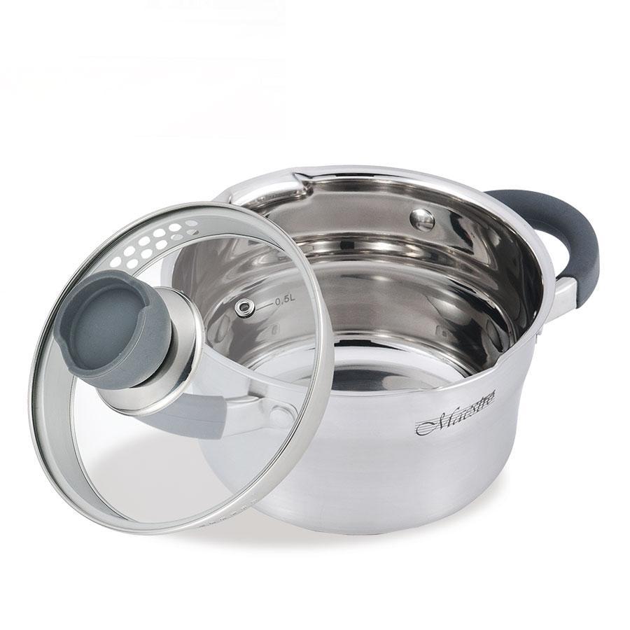 

Кастрюля 3,3 л Maestro MR-3507-20