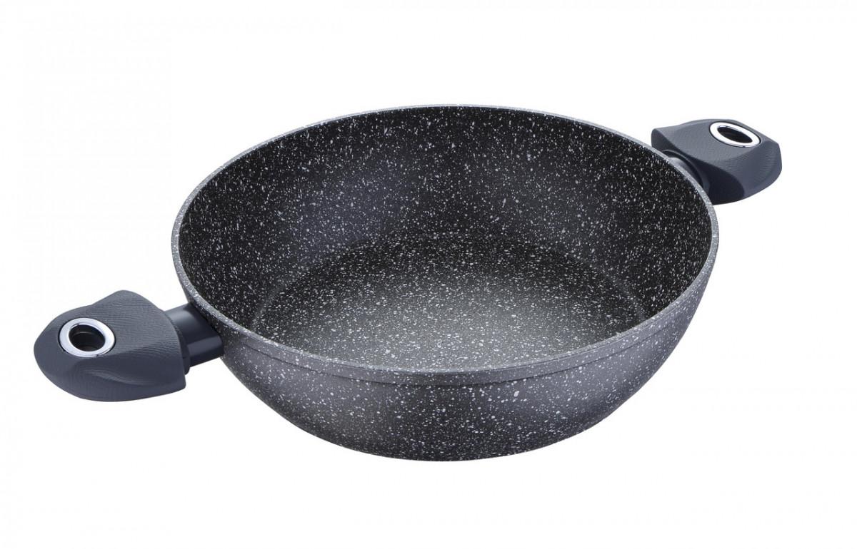 

Низкая кастрюля без крышки на 3,8 л BERGNER BG-8519-MBG
