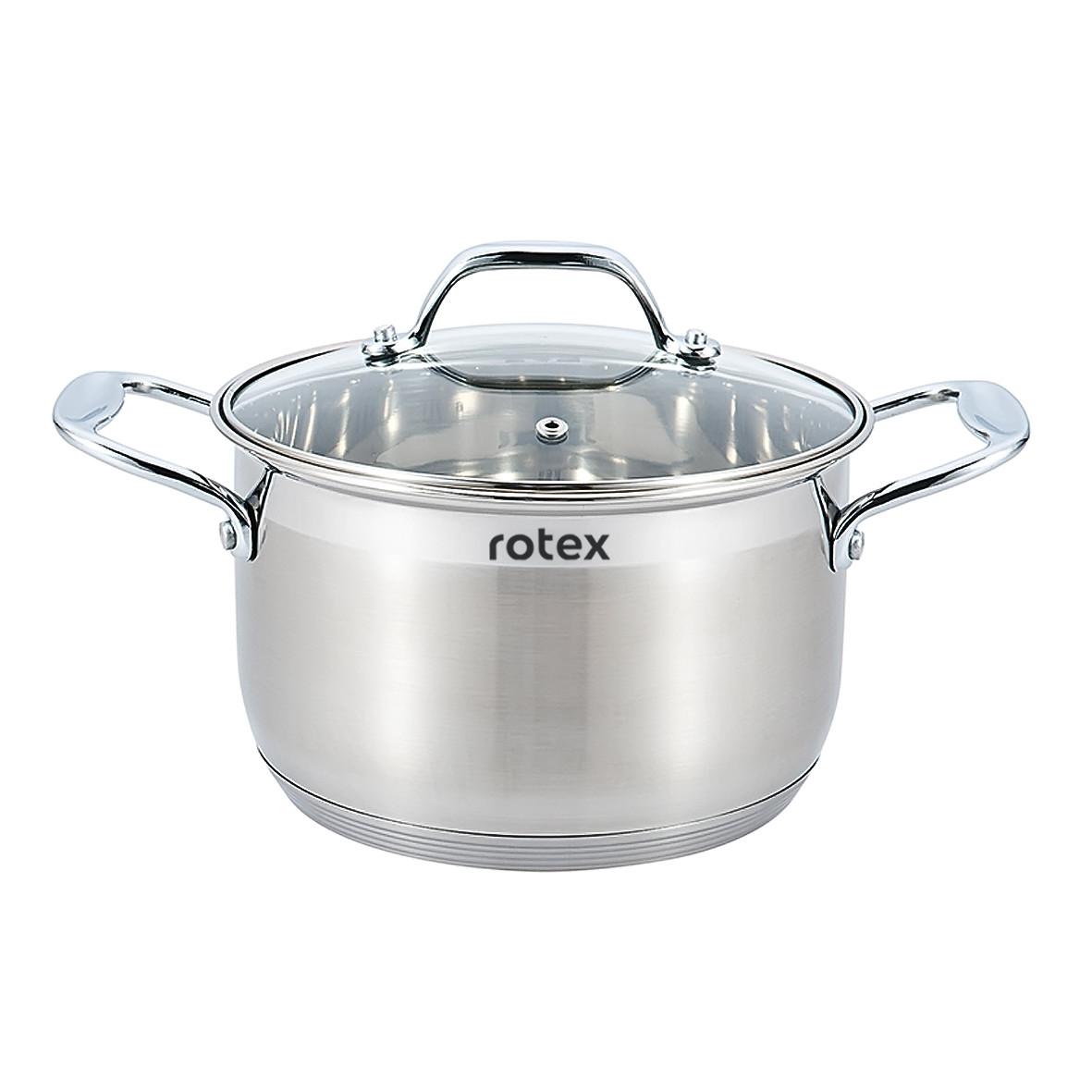 

Кастрюля 4 л Catania Rotex RC325-20 Catania
