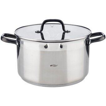 

Кастрюля со стеклянной крышкой San Ignacio SG-8116 4 л 24 см