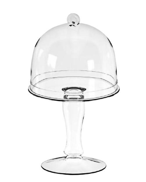 

Тортовница с крышкой Mazhura Candy Bar MZ-V-012 30 см