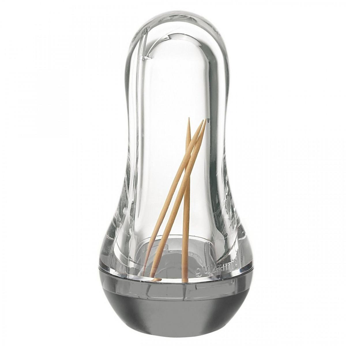 

Емкость для зубочисток Guzzini 23100092 11.5 см