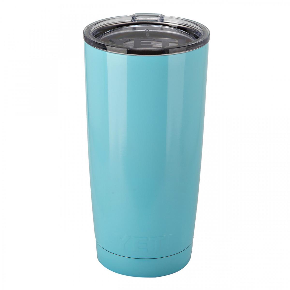 

Термокружка YETI Rambler Tumbler 20 OZ (Голубой) 647212570