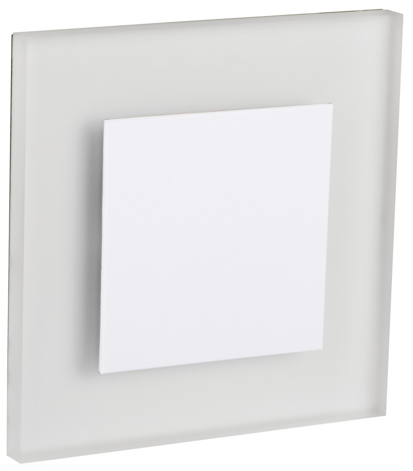 

Светильник лестничный Kanlux APUS LED W-CW 6500 K белый (KA-26841)