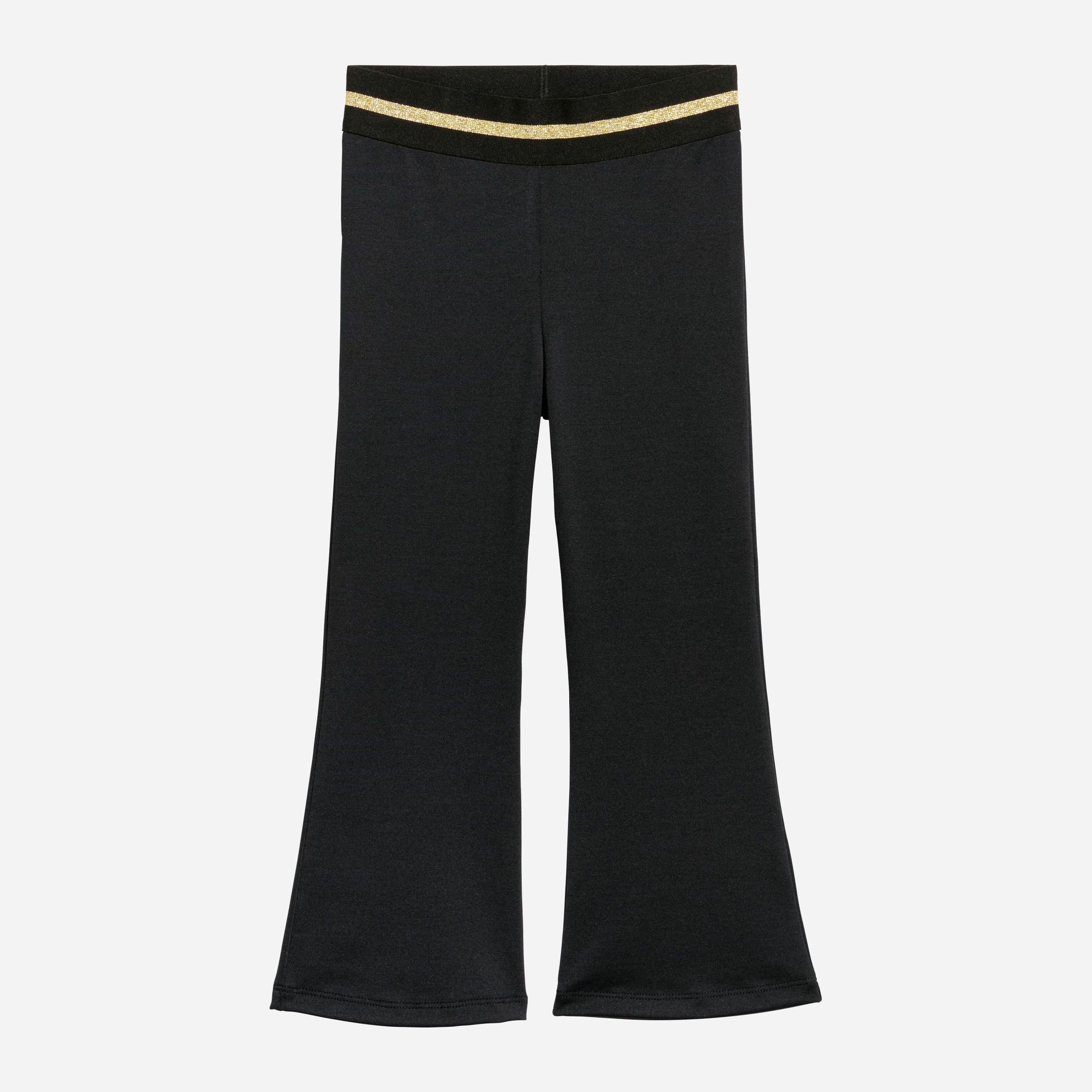 

Брюки H&M 0621245-7 110 см Черные (СА2000001772430)