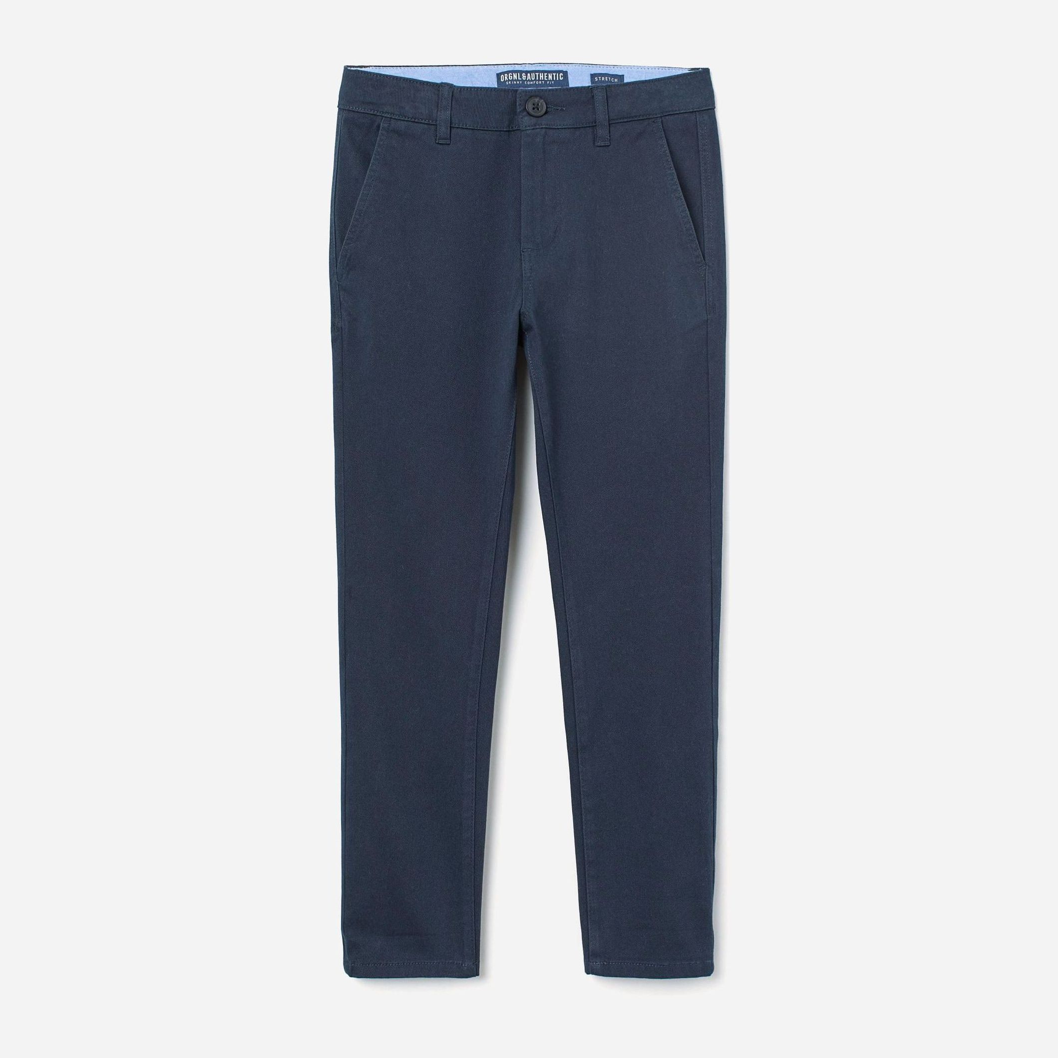 

Джинсы H&M 11-0722830-001 158 см Темно-синие (СА2000001879849)