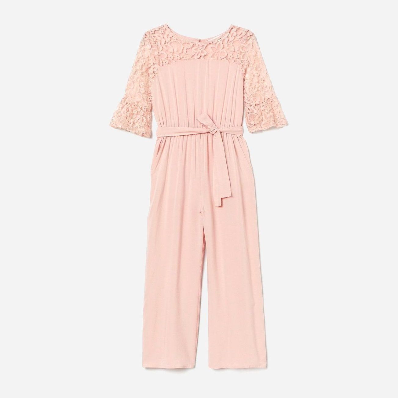 

Комбинезон H&M 0793665-0 146 см Розовый (СА2000001615362)