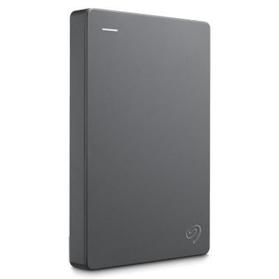 

Внешний жесткий диск 5Tb Seagate Bacis Black USB 2.5" 3.0 (STJL5000400)