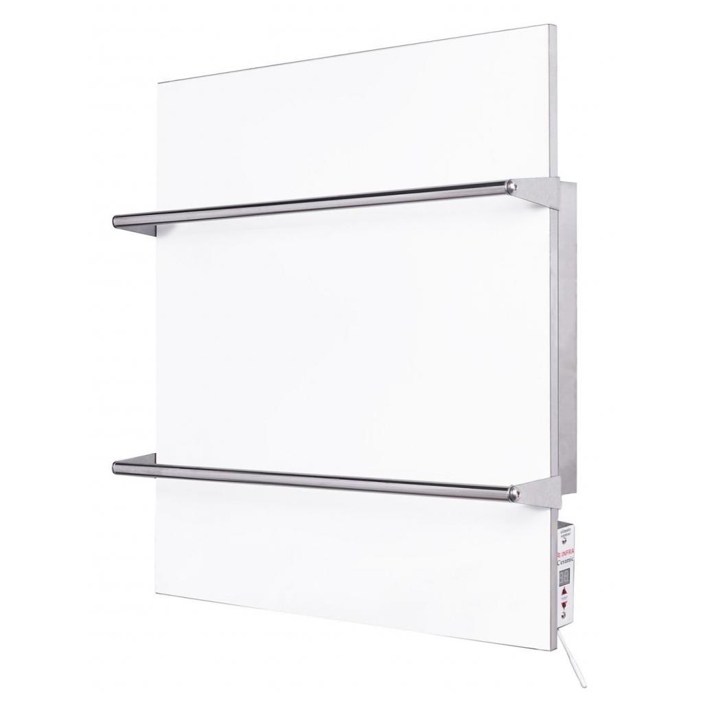 

Полотенцесушитель Teploceramic TCMT-RA400-WHITE