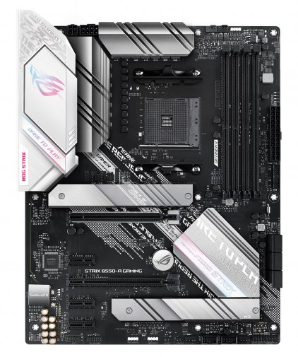 

Материнская плата ASUS ROG STRIX B550-A Gaming (B550-A GAMING) Over-Stock