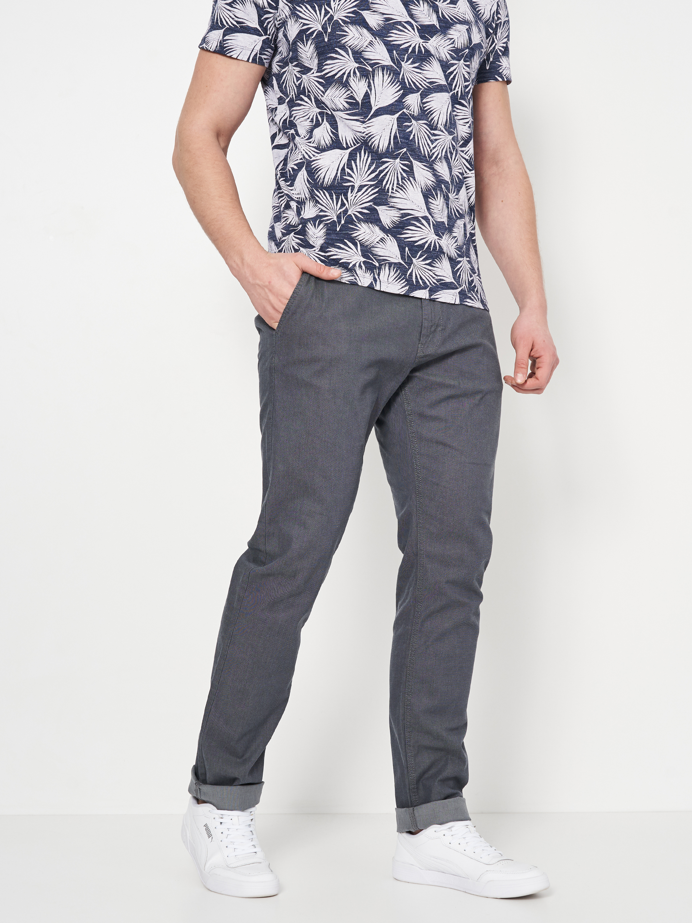 

Брюки Tom Tailor 1018751-21889 34/34 Серые