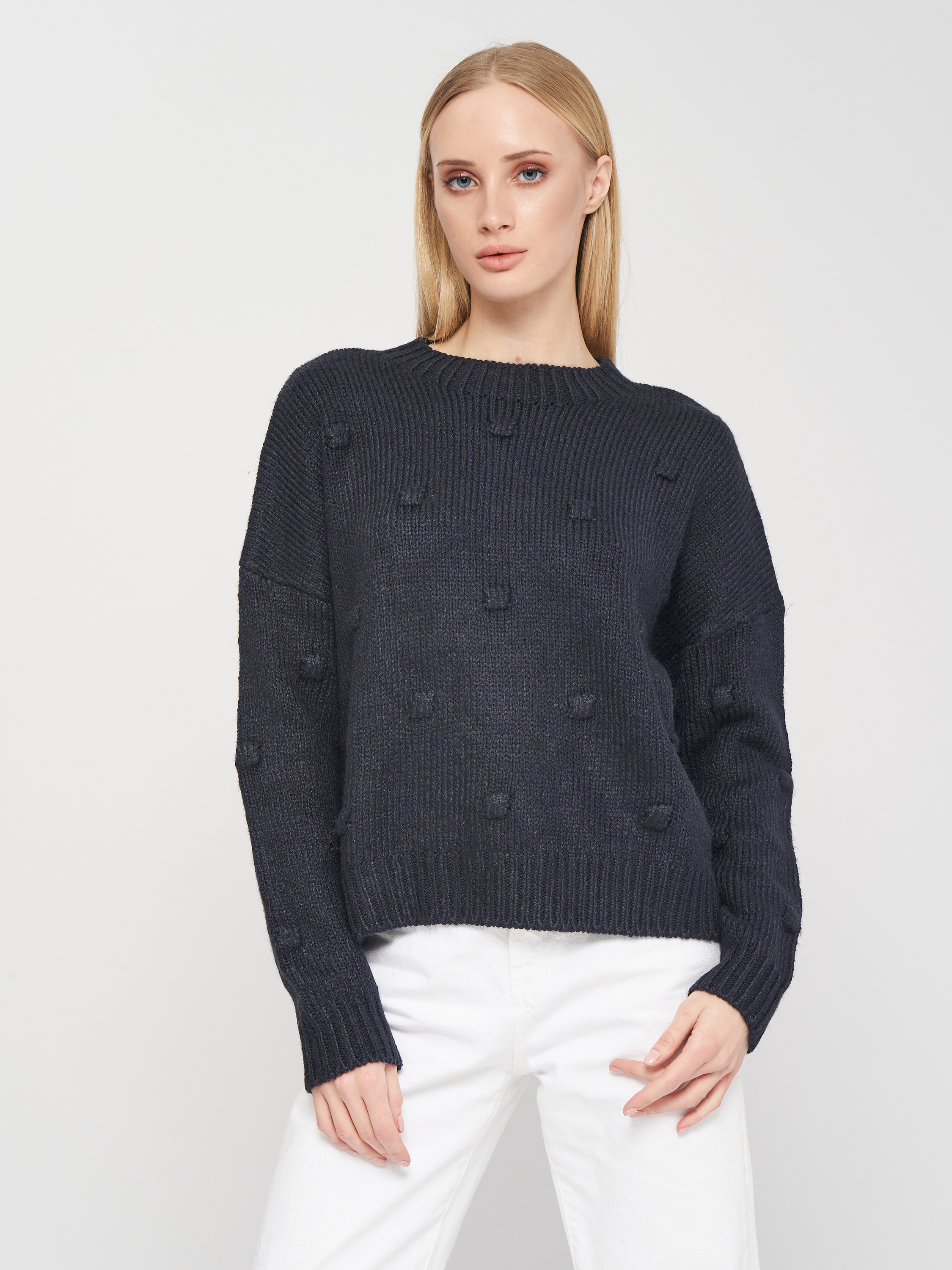 

Джемпер Tom Tailor 1014932.XX.70  Темно-фиолетовый, Джемпер Tom Tailor 1014932.XX.70 L Темно-фиолетовый