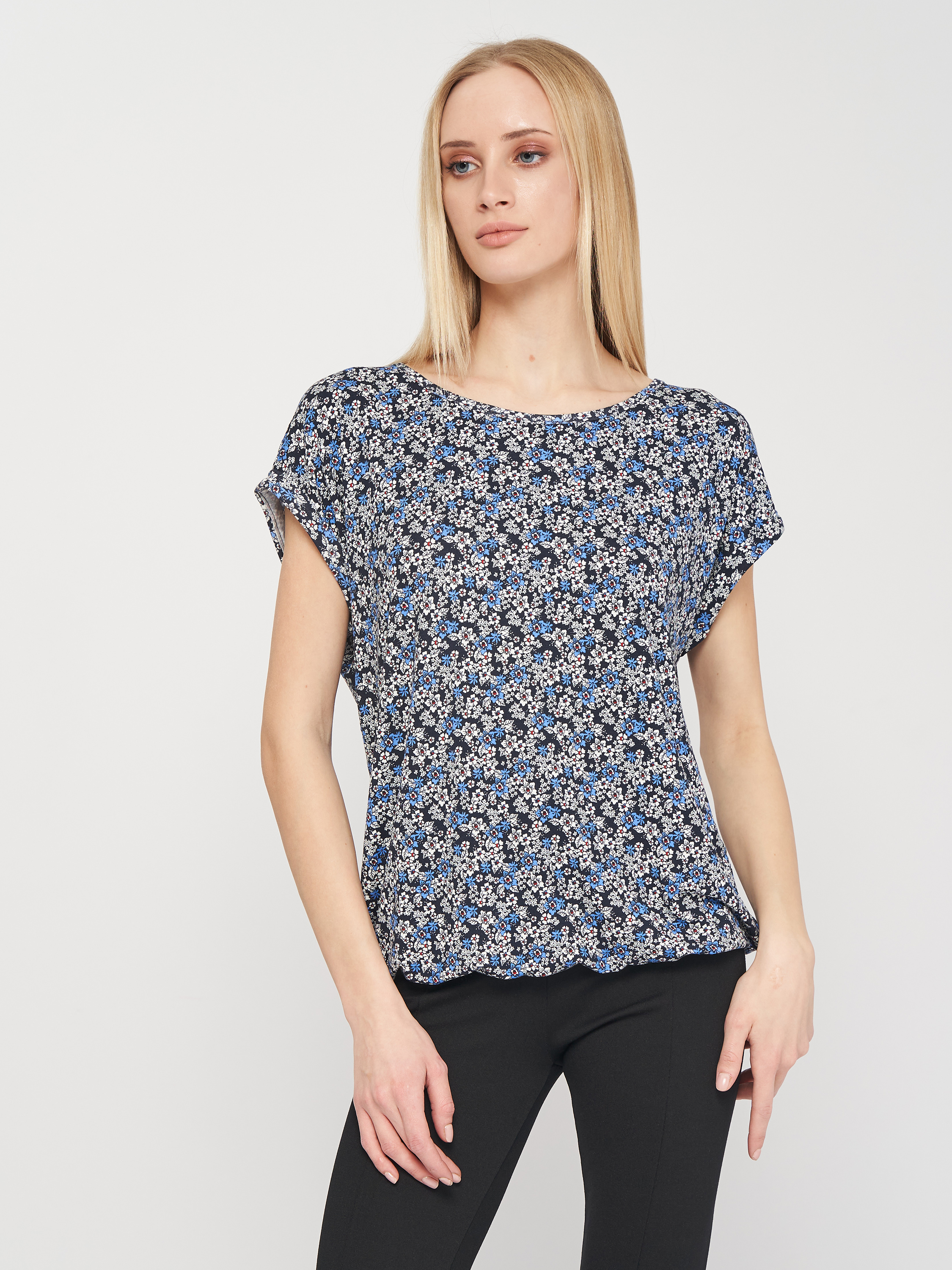 

Футболка Tom Tailor 1007954-16111 XXL Разноцветная