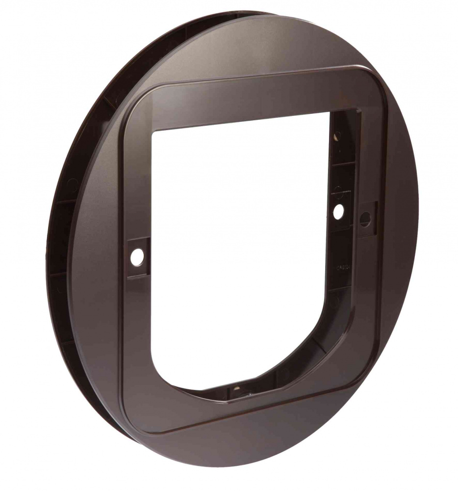 

Рамка адаптер для дверцы Trixie "SureFlap" ø 28,5 см коричневый (TX-38536)
