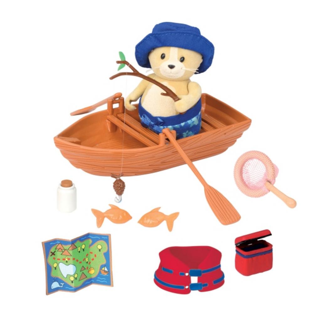 

Игровой набор Li'l Woodzeez Рыбалка (6167Z)