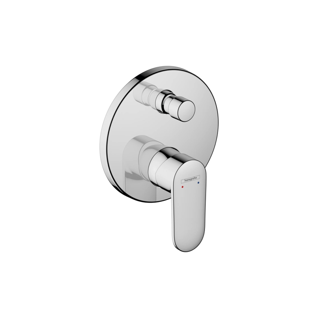 

Смеситель Hansgrohe Vernis Blend д / ванны, хром (71466000)