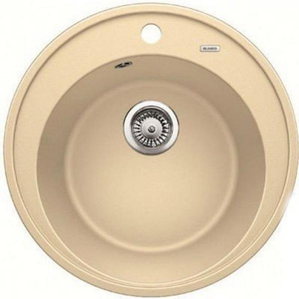 

Мойка кухонная BLANCO 521400 RIONA 45 ШАМПАНЬ