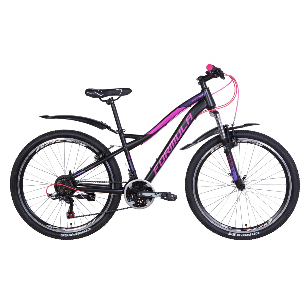

Велосипед Formula 26 ELECTRA AM Vbr рама-15,5 2021 Black/Crimson (OPS-FR-26-463)