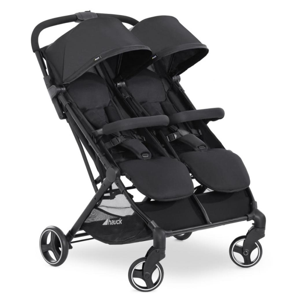 

Коляска Hauck Swift X Duo Black (50004-0)
