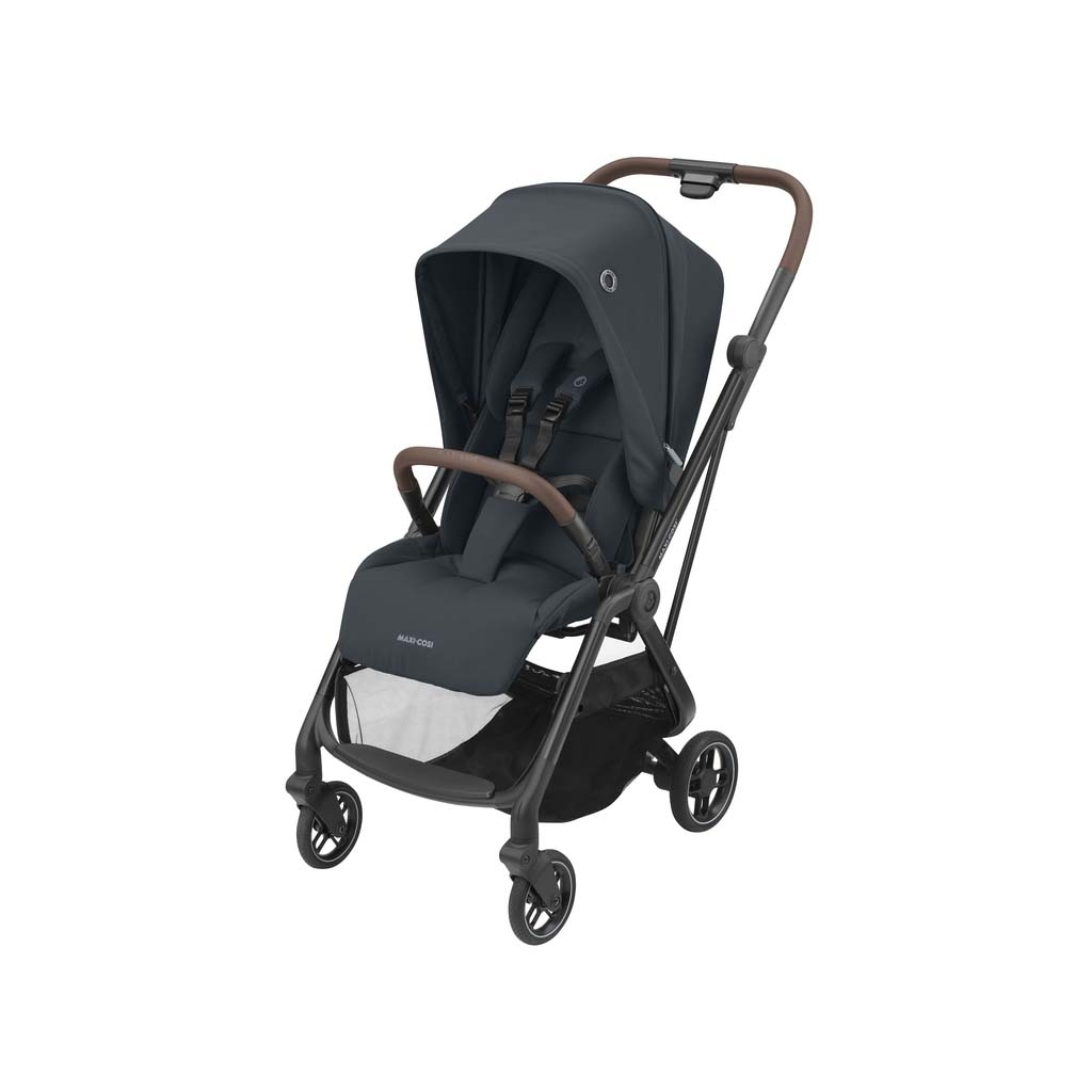 

Коляска Maxi-Cosi Leona Essential Graphite (1204750110)
