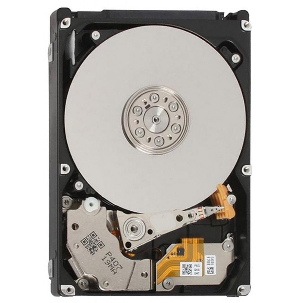 

Жесткий диск для сервера 2.5 1.8TB SAS 128MB 10500rpm Toshiba (AL15SEB18EQ)