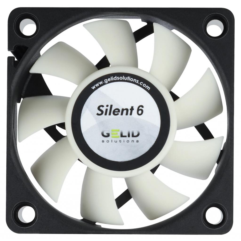 

Кулер для корпуса Gelid Solutions Silent 6 60 mm (FN-SX06-32)