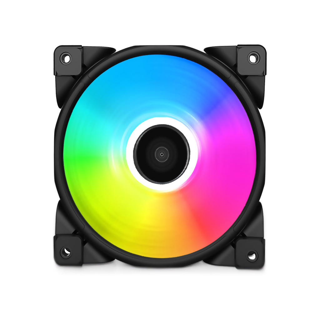 

Кулер для корпуса PcСooler Halo Fixed Color Fan