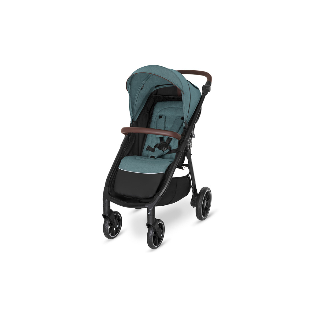 

Коляска Baby Design LOOK G 2021 105 TURQUOISE (204500)