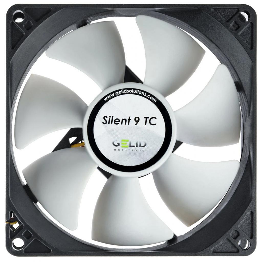 

Кулер для корпуса GELID Solutions Silent 9 TC 90 mm (FN-TX09-20)