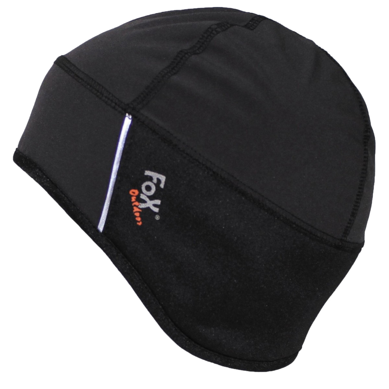 

Шапка для спорта Fox Outdors Soft Shell L/XL Черная