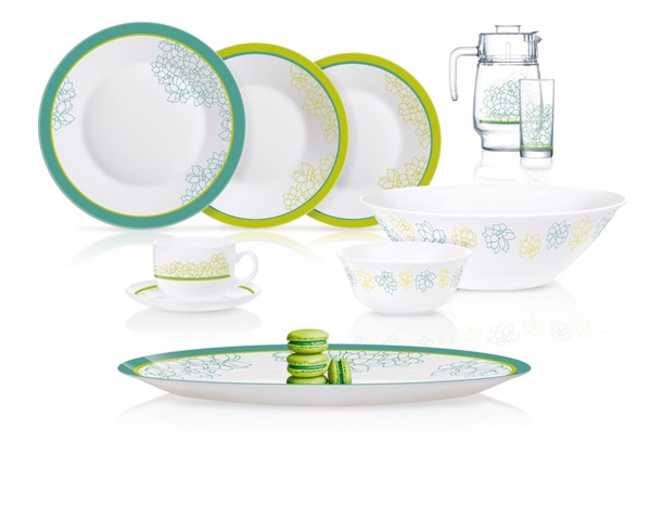 

Сервиз Luminarc Essence Orbea, 46 предметов