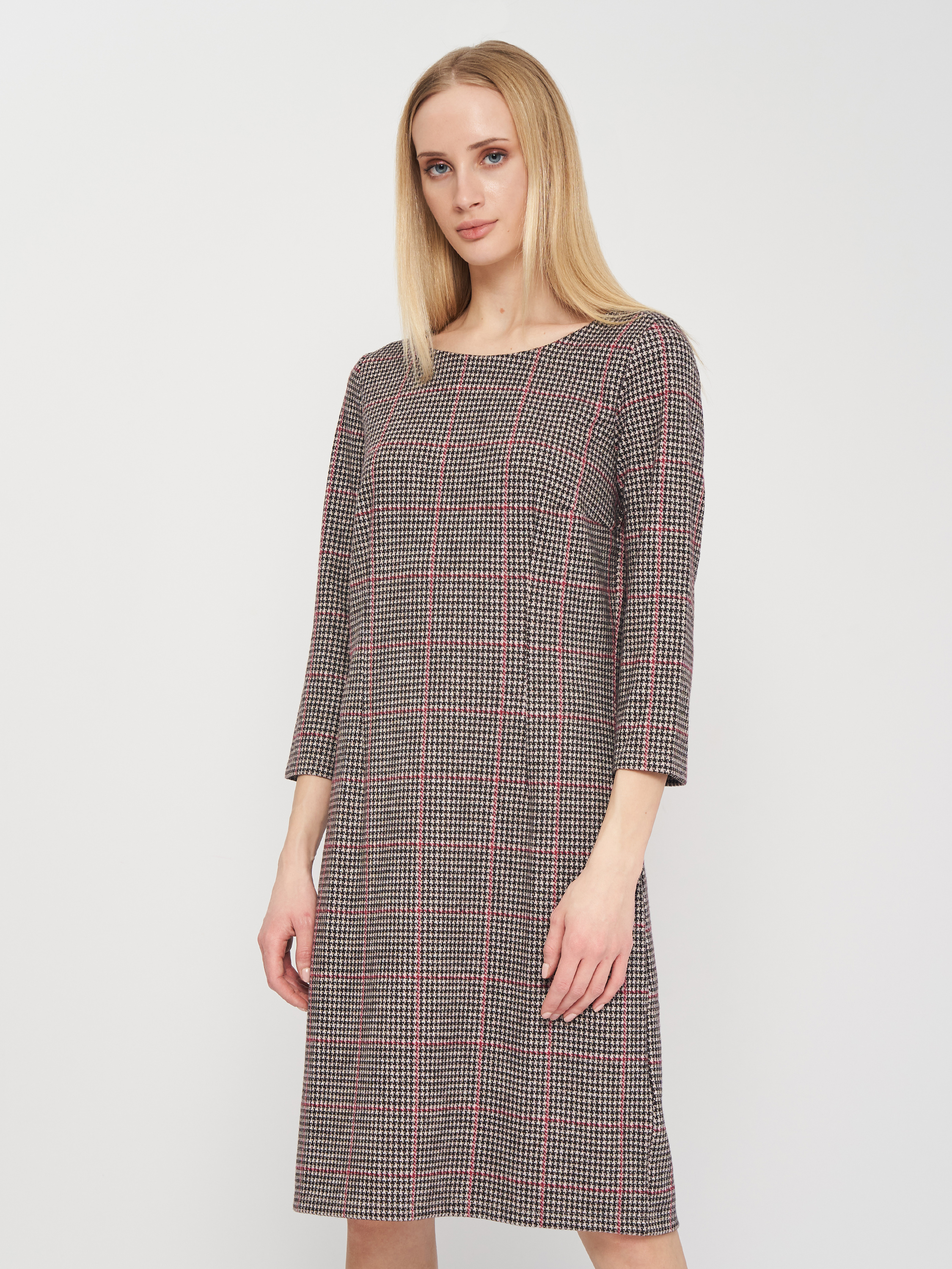 

Платье Tom Tailor 1014817.XX.70  Темно-бежевое, Платье Tom Tailor 1014817.XX.70 40 Темно-бежевое