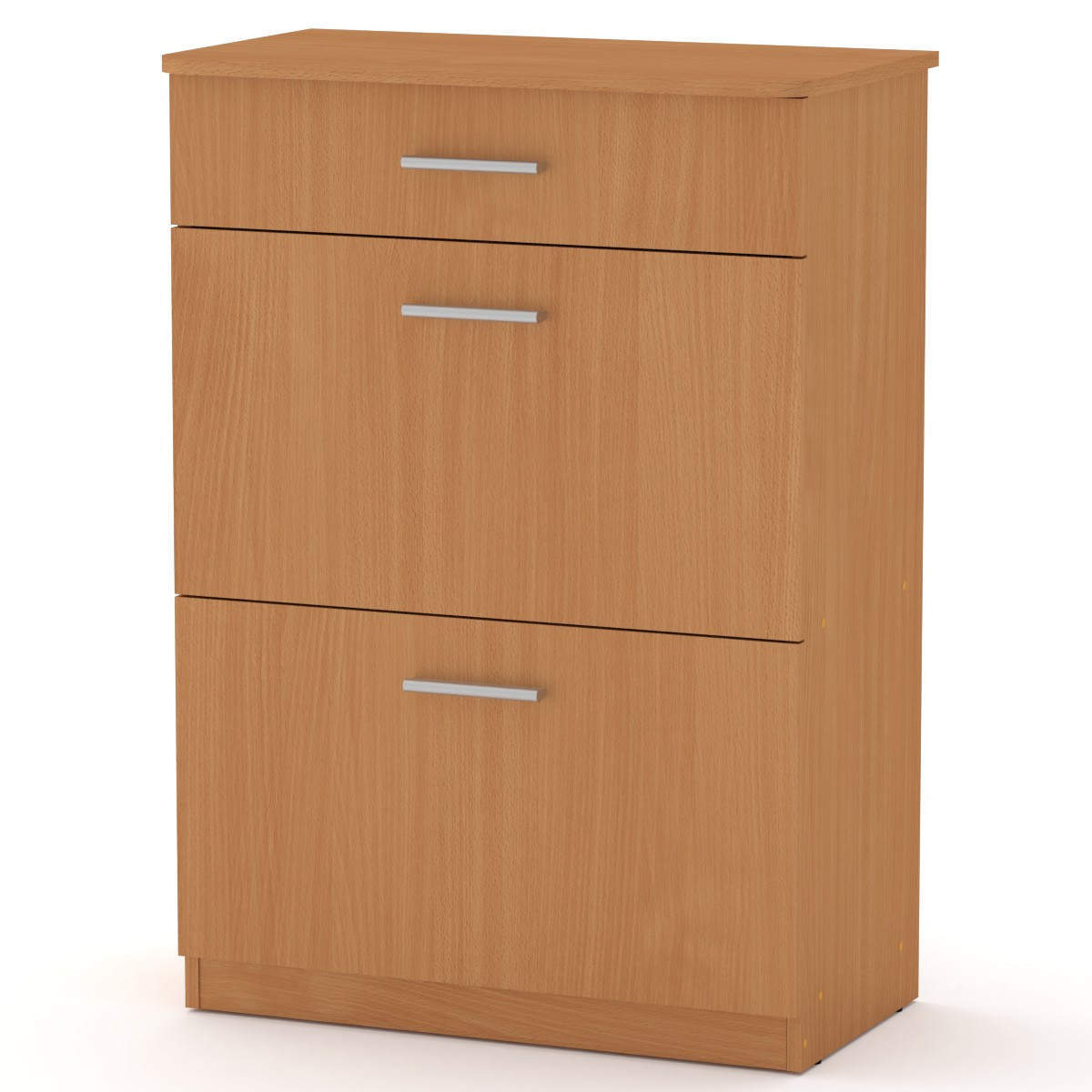 

Тумба для обуви Компанит ТО-3А бук (72,6х40х101,6 см)